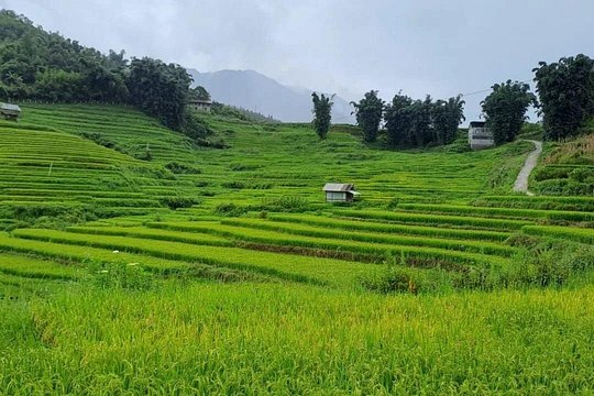 Mai Chau – Pu Luong 2D1N — foto 5