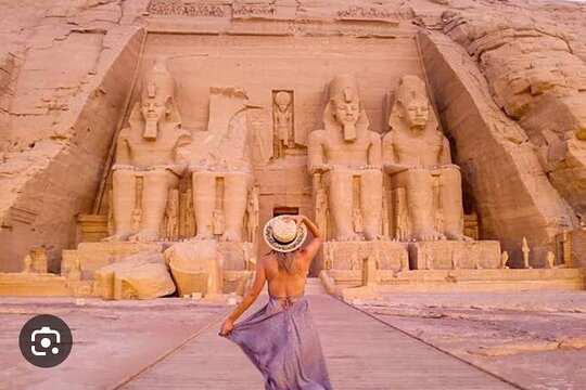 Abu Simbel Excursão de um dia partilhada de Aswan — fotografia 4