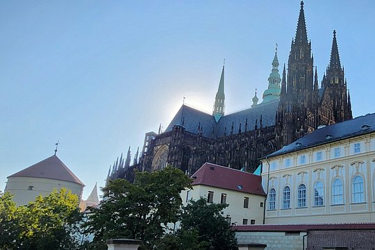 Prague Castle Private Walking Tour — photograph 2