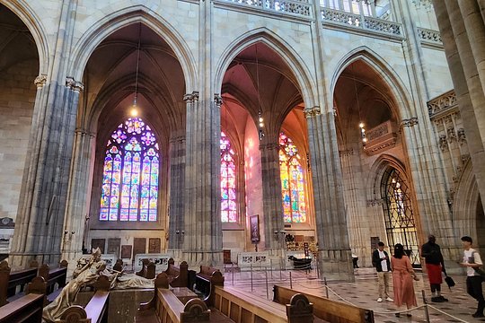 Prague Castle Private Walking Tour — photograph 3
