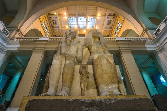 Full-Day Cairo Tour from Hurghada by Mini Bus — photograph 4