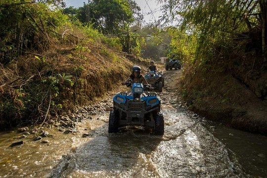 Private Negril Triple Play Adventure Experience — billede 3