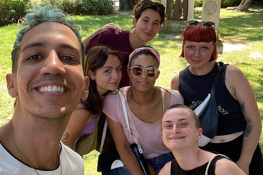 Queer Lisbon Historical Tour — billede 5