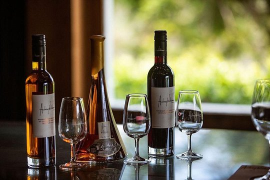 Audrey Wilkinson Vineyard - Sweet Indulgence Experience — photograph 5
