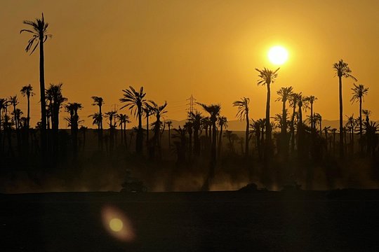 Marrakech Quad & Buggy: Quad Tour — Foto 5