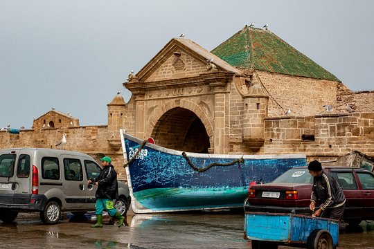 Essaouira Day Trip from Marrakech — photograph 2