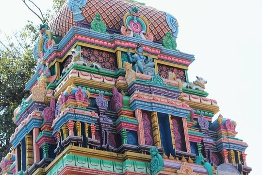 Rishikesh Neelkanth Mahadev Trek With Guide — photograph 4