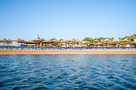 Marsa Allam Beach Relaxation — photograph 3