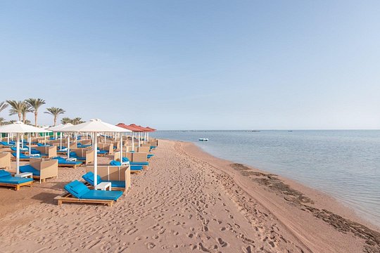 Marsa Allam Beach Relaxation — photograph 4