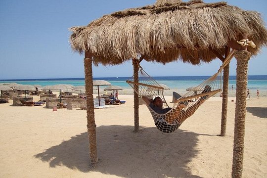 Marsa Allam Beach Relaxation — photograph 5