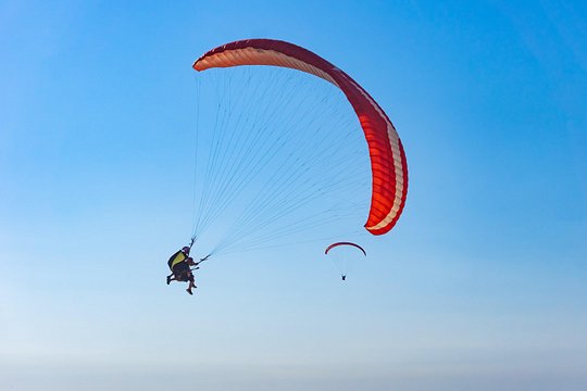 Cappadocia Paragliding Experience with An Instructor Pub — foto 4