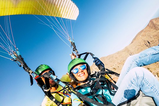 Cappadocia Paragliding Experience with An Instructor Pub — foto 5