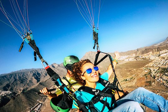Cappadocia Paragliding Experience with An Instructor Pub — foto 2