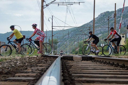 Self-guidef Ciro Trail: Mostar - Dubrovnik (6 days) — photograph 3