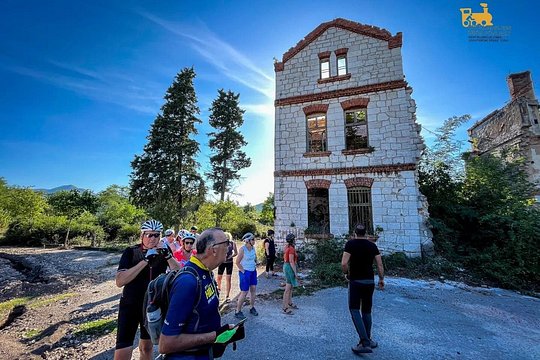 Self-guidef Ciro Trail: Mostar - Dubrovnik (6 days) — photograph 4