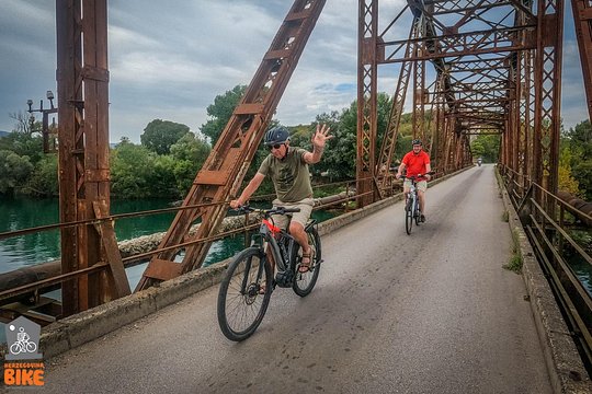 Ciro Trail: Mostar – Trebinje (4 days) — Foto 3