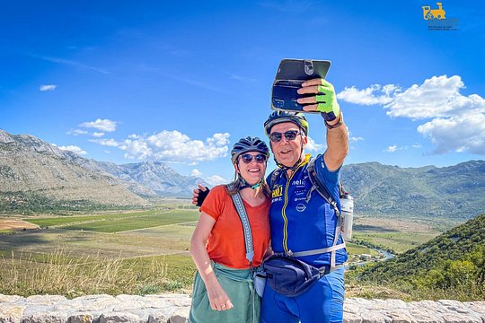 Self-guidef Ciro Trail: Mostar - Dubrovnik (6 days) — photograph 2