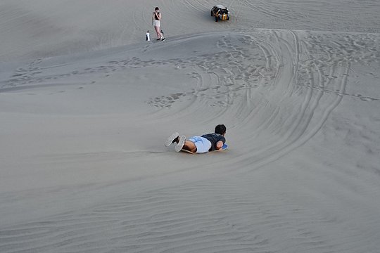 Racer Private UTV from Huacachina — photograph 5