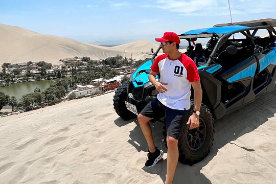 Racer Private UTV from Huacachina — photograph 4