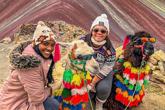 Rainbown Mountain Day Trip from Cusco — Foto 2