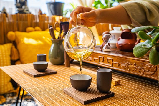 Mindful Tea Ceremony — photograph 4