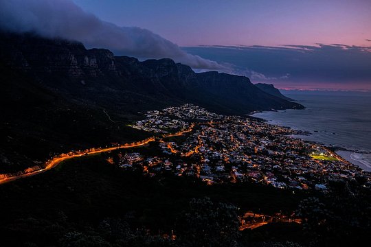Cape Town City Evening Tour — photograph 4