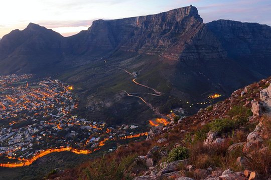 Cape Town City Evening Tour — photograph 3