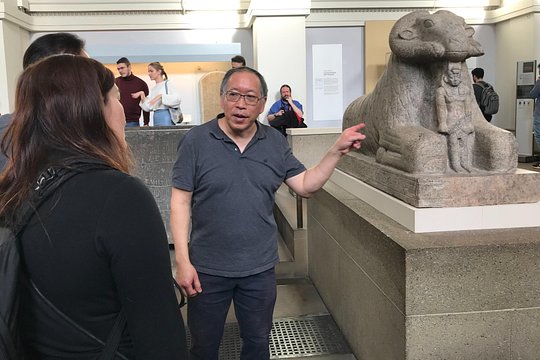 Explore Biblical Artifacts at the British Museum — صورة 5