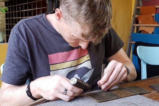 2 Hours Workshop to Explore Blue Lotus Leather — 사진 4