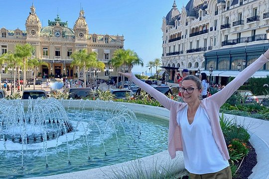 French Riviera Highlights: Eze, Monaco, Monte Carlo — photograph 2