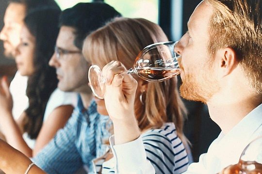 3 Hour Tasting Class in Paris — billede 2