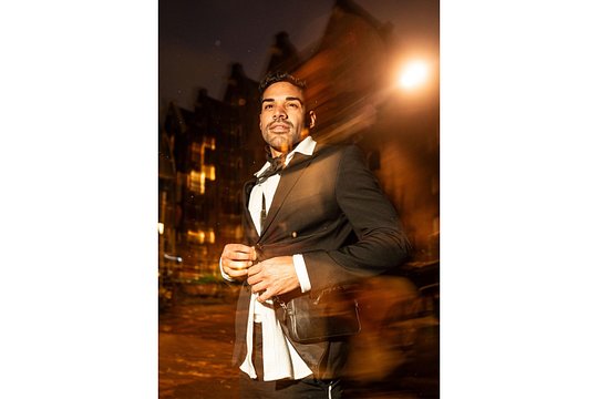 Private Photo Session in Amsterdam — billede 4