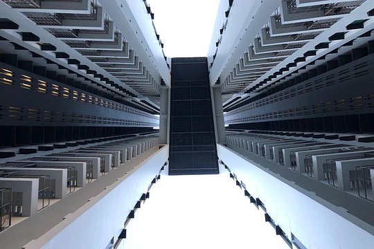Everyday Art-chitecture Tour — photograph 3