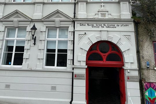 Derrie Danders: Unveiling Derry's Dark & Haunted Past Audio Tour — photograph 4