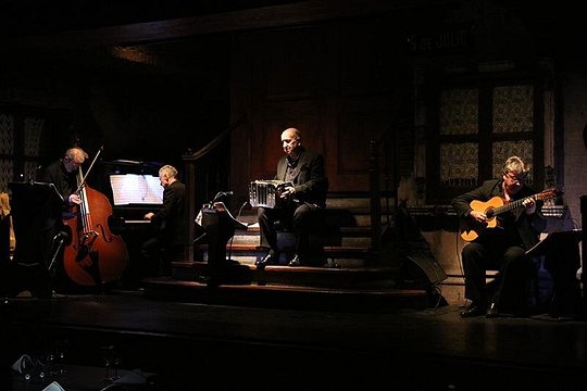 El Aljibe Tango Show (Optional dinner) — billede 5
