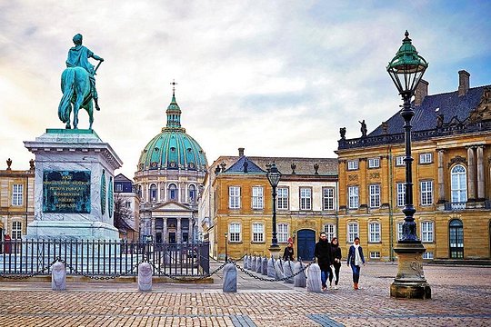Copenhagen Private Walking Tour — photograph 4
