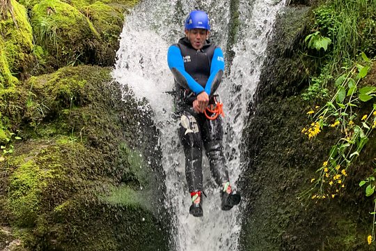 Discover Canyoning in Dollar Glen — photograph 2