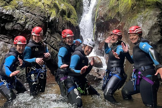Discover Canyoning in Dollar Glen — photograph 3
