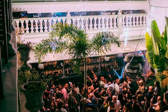 Epic Night Cartagena — photograph 5