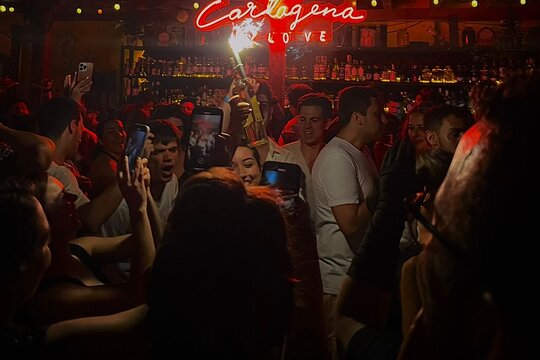 Epic Night Cartagena — photograph 2