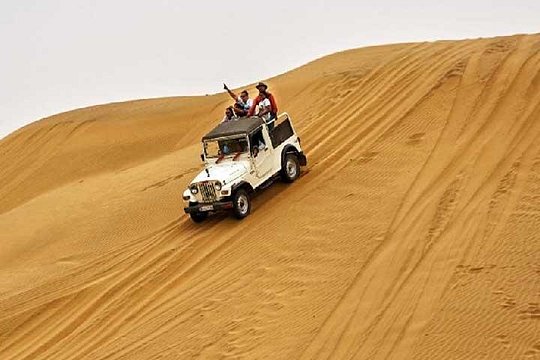 Royal Jaisalmer Tour — photograph 4