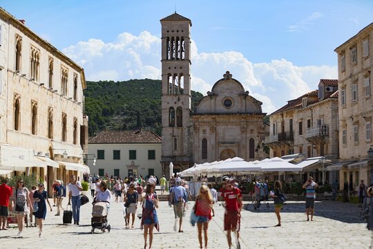 Private Hvar Walking Tour — billede 2