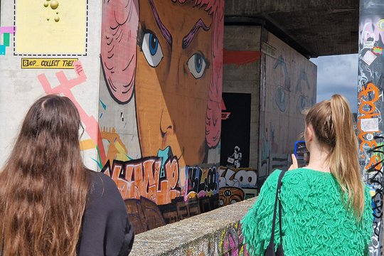 Self Guided 2 Hour Mural City Route Arnhem — photograph 2
