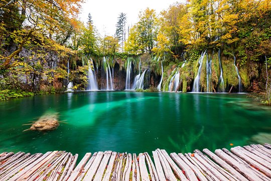 Private Plitvice Lakes National Park Tour - from Split — 사진 2