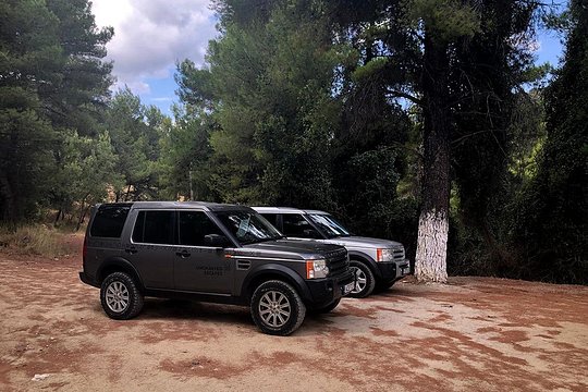 Private Athens Escape in Parnitha Mountain Park — photograph 3