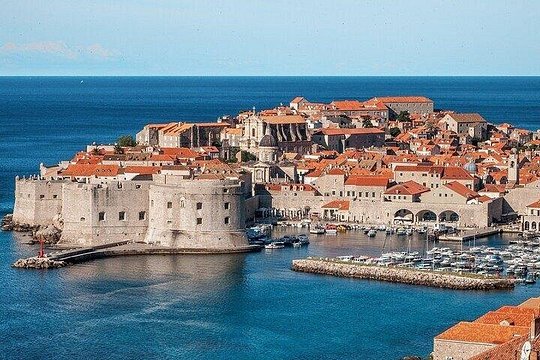Split to Dubrovnik Private One-Way Transfer with Sightseeing — photograph 3