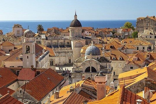 Split to Dubrovnik Private One-Way Transfer with Sightseeing — photograph 2