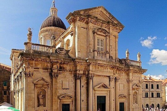 Split to Dubrovnik Private One-Way Transfer with Sightseeing — photograph 4