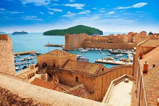 Split to Dubrovnik Private One-Way Transfer with Sightseeing — photograph 5
