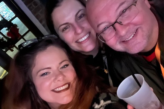 Conjuring Cocktails Pub Crawl — photograph 5